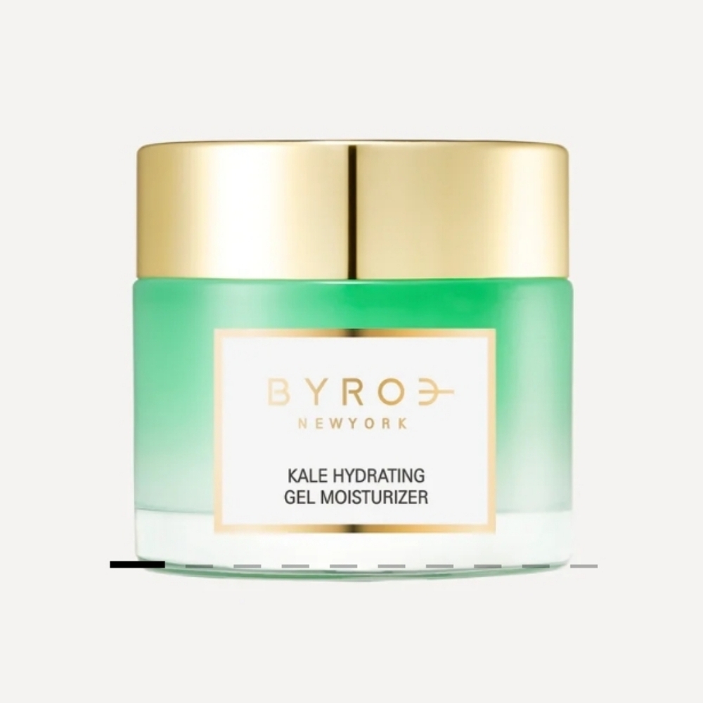 Byroe New York Kale Hydrating Gel Moisturizer 50 ML BNIB